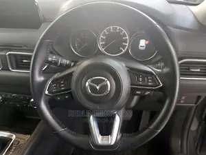 Mazda CX-5 2017 Burgandy