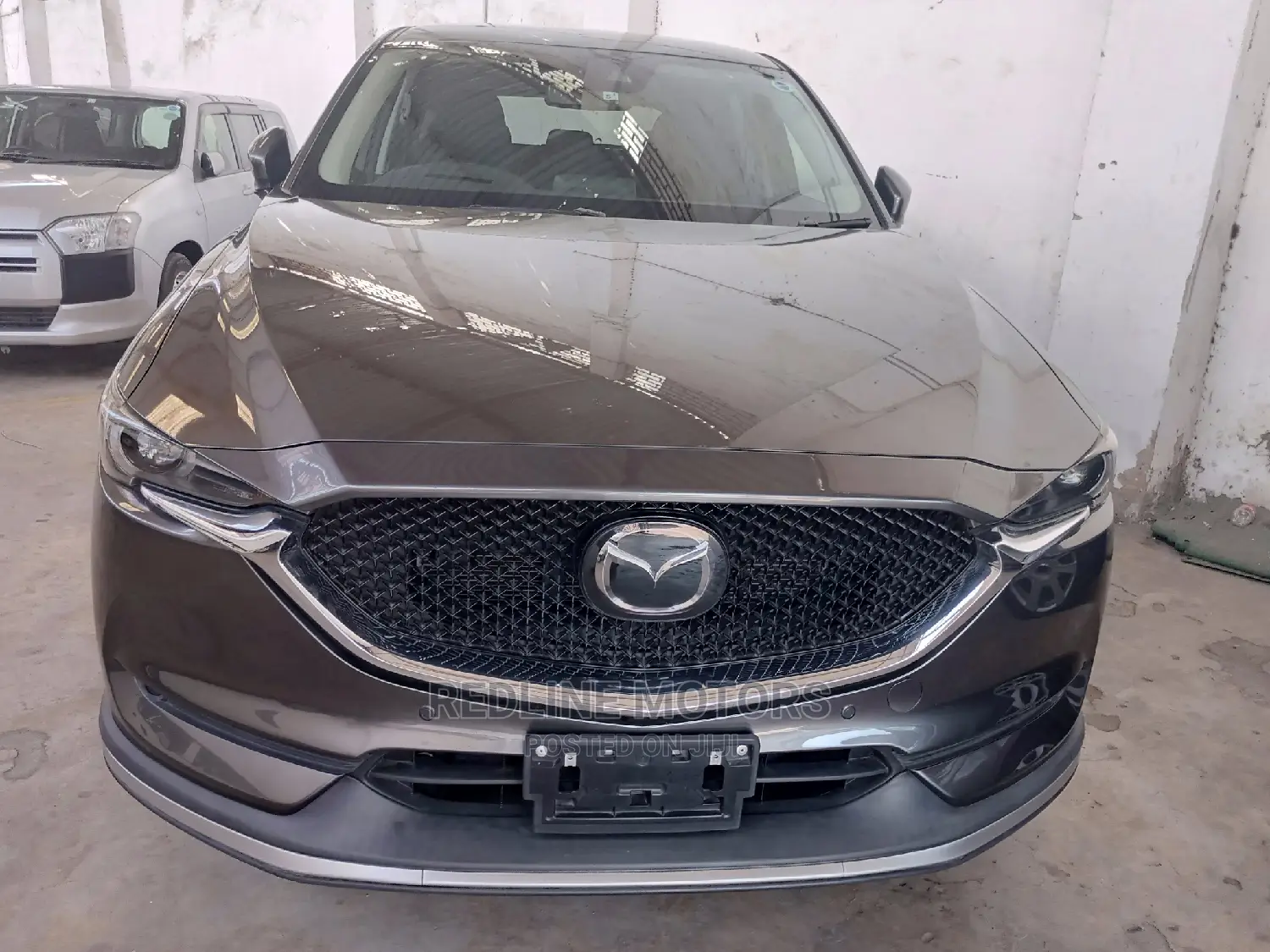 Mazda CX-5 2017 Burgandy
