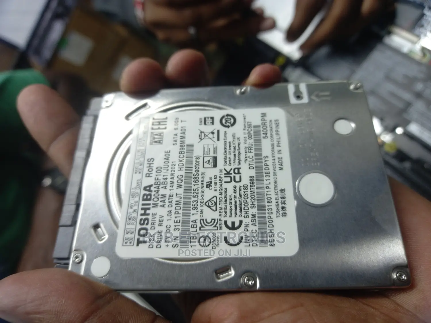 Hard Disk 1tb on Offer