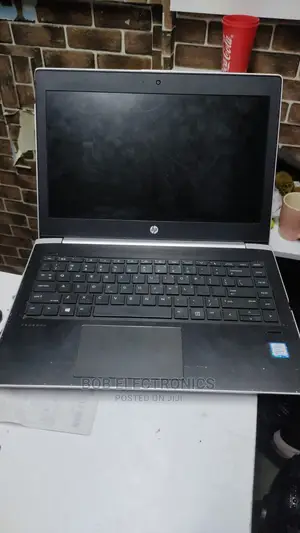 Laptop HP ProBook 450 G5 4GB Intel Core I5 HDD+SSD 500GB