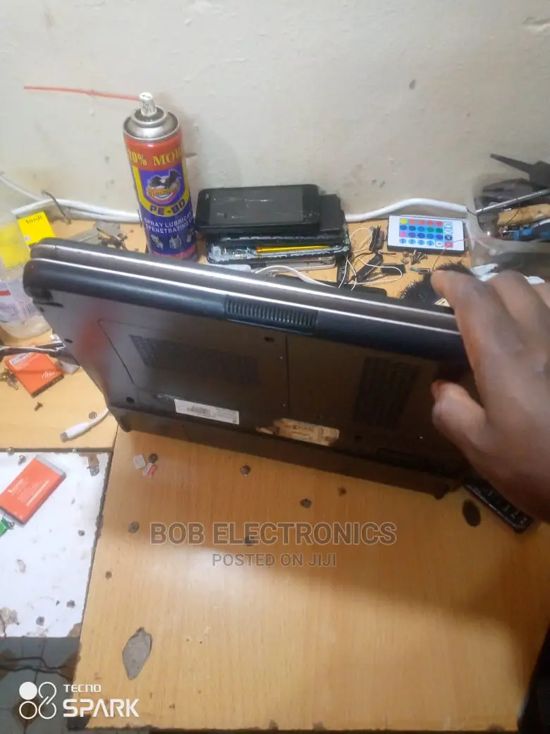 Laptop HP 15-Dw3031 4GB Intel Celeron HDD 500GB