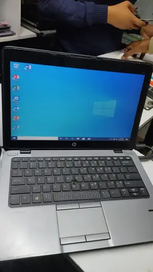 Laptop HP EliteBook 840 G3 8GB Intel Core I7 HDD+SSD 256GB