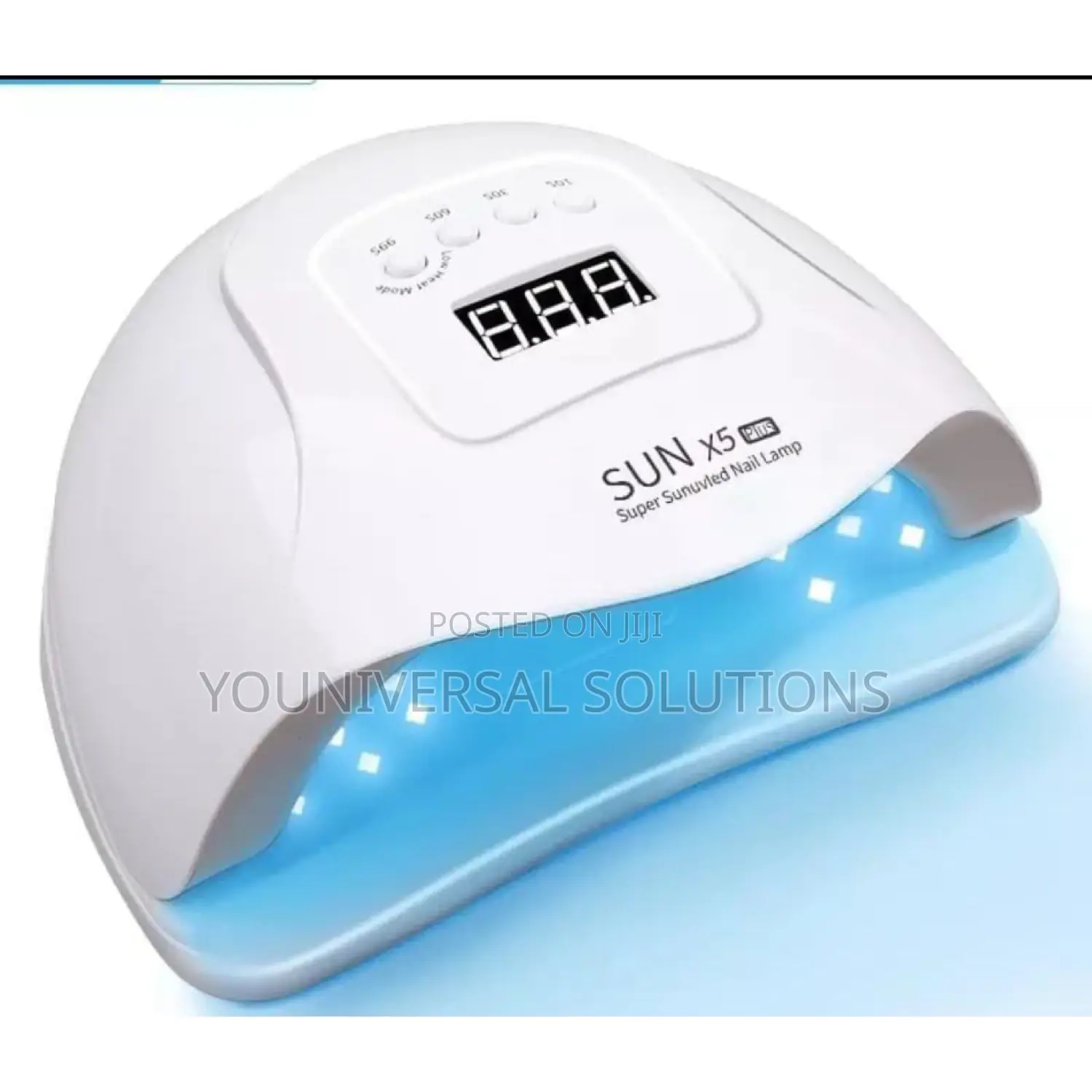  *Professional UV/LED Nail Lamp Dryer Gel Polish.