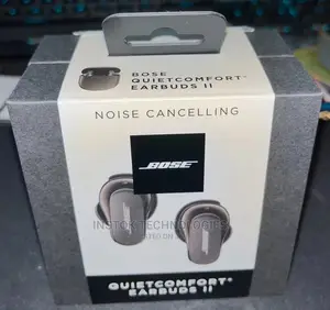 Bose Quietcomfort Earbuds II in Ear Wireless Headphones