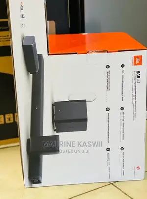 5.1 Detachable Jbl