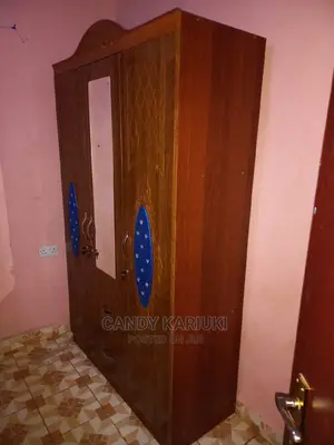 3 Door Wardrobe