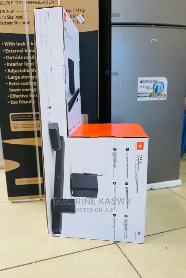 Jbl 5.1 System