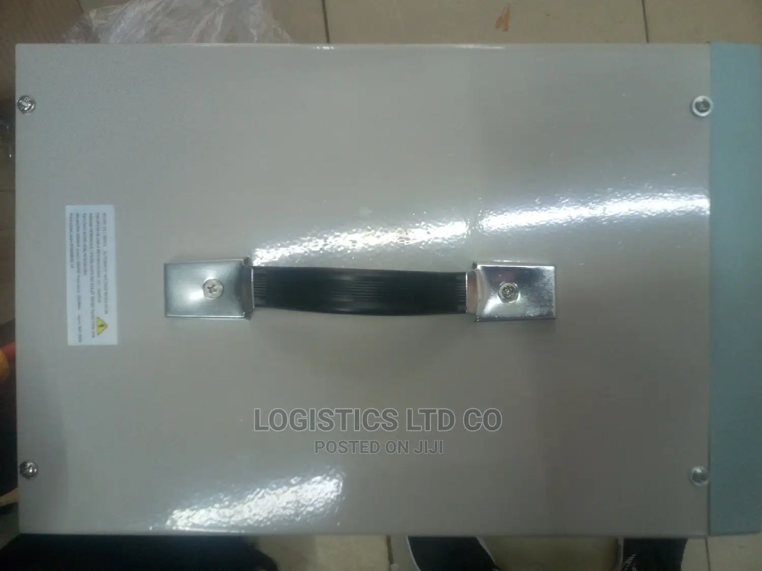 Powermate Avr 5000va 5kva Ac Automatic Power Regulator