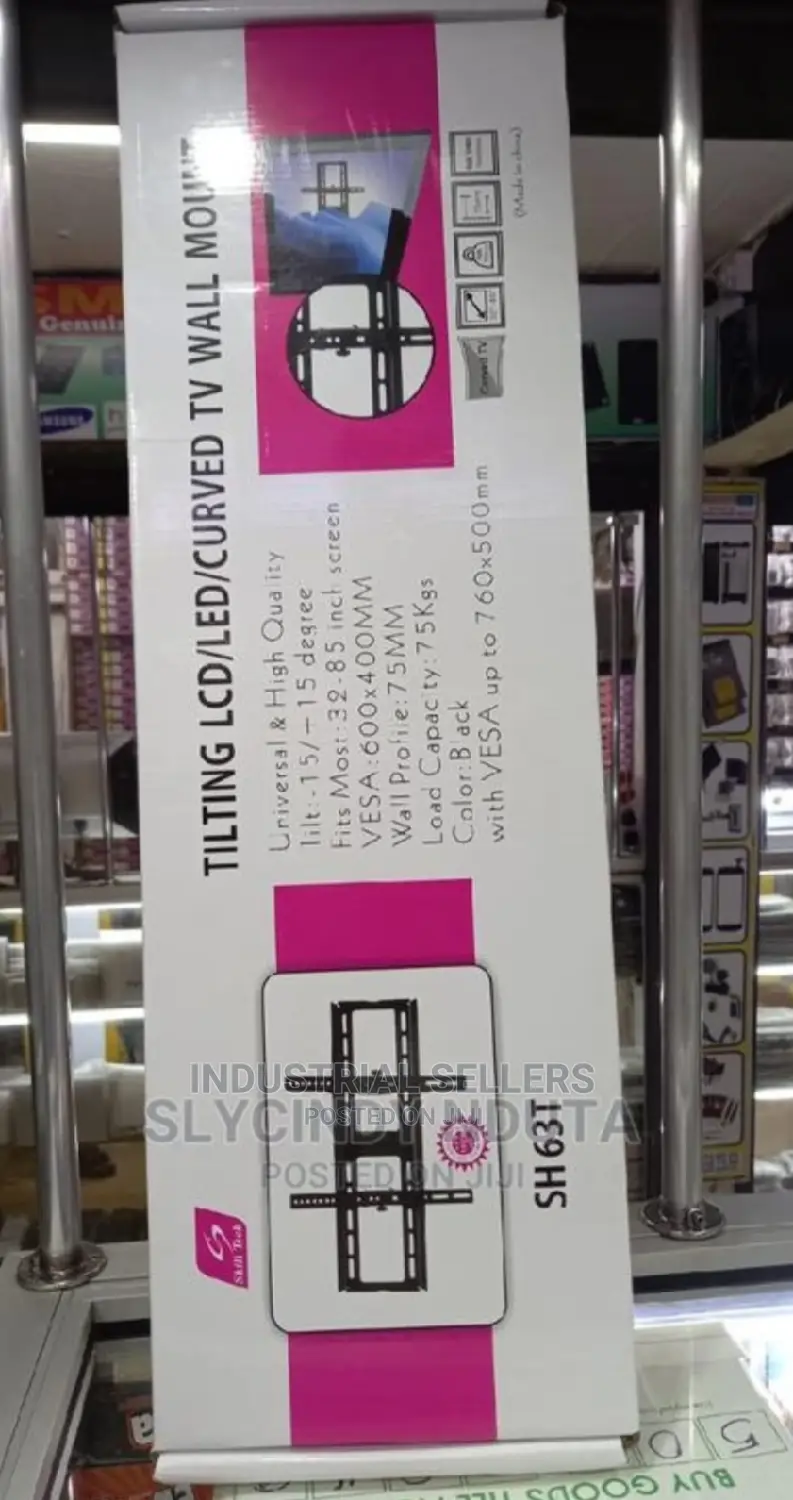 85" Max Tv Wall Mount /Bracket