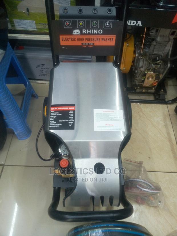 Rhyno 3000psi Electric Carwash Machine