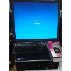New Desktop Computer 4GB Intel Core I3 HDD 500GB