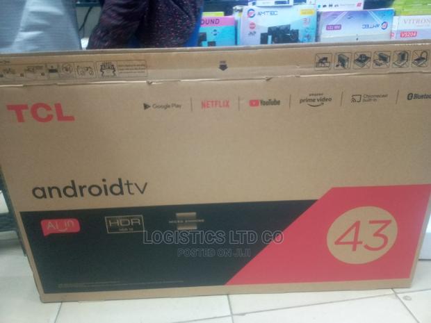 TCL 43" Smart Android Tv - thumbnail 2