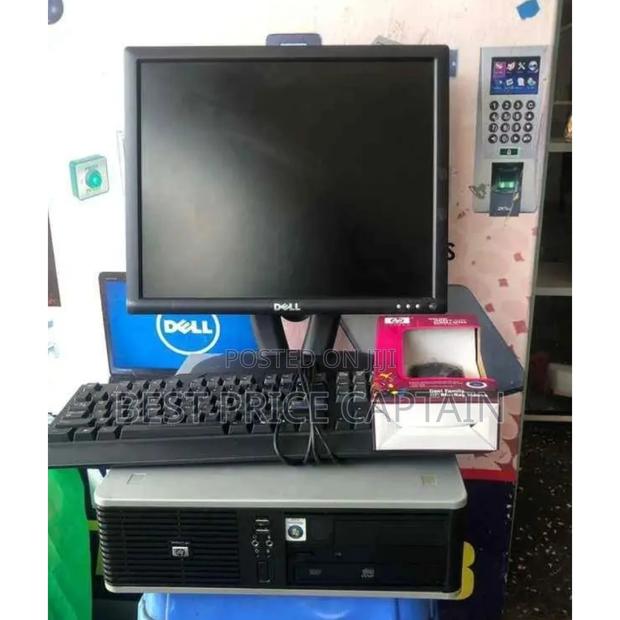 New Desktop Computer 2GB Intel Core 2 Duo HDD 256GB - main view