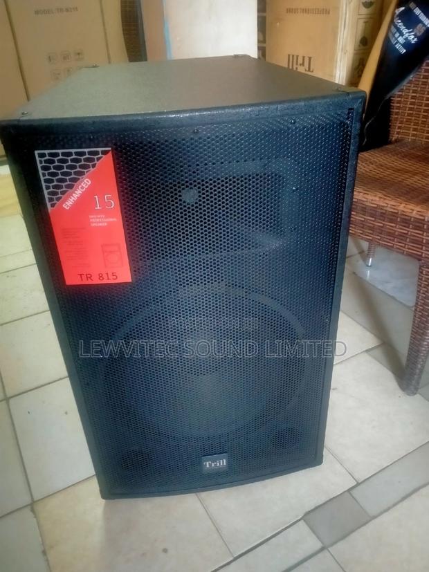 Trill Speaker 815