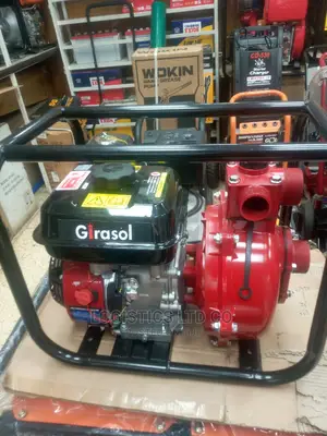 Girasol High Pressure Water Pump 2inch