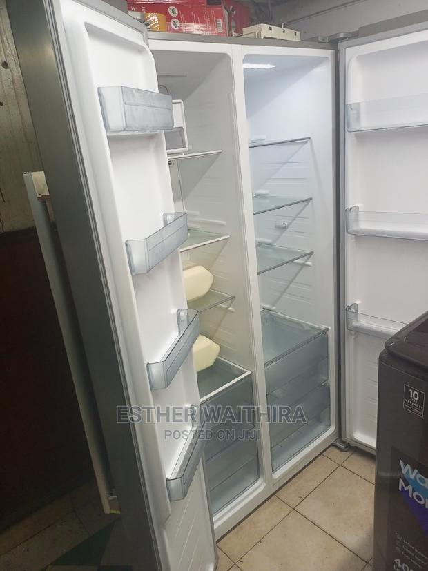 Side by Side Fridge - thumbnail 5