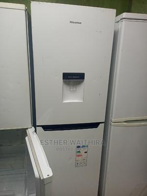 Ex Uk White Fridge