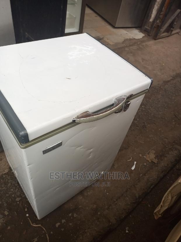 Small Deep Freezer