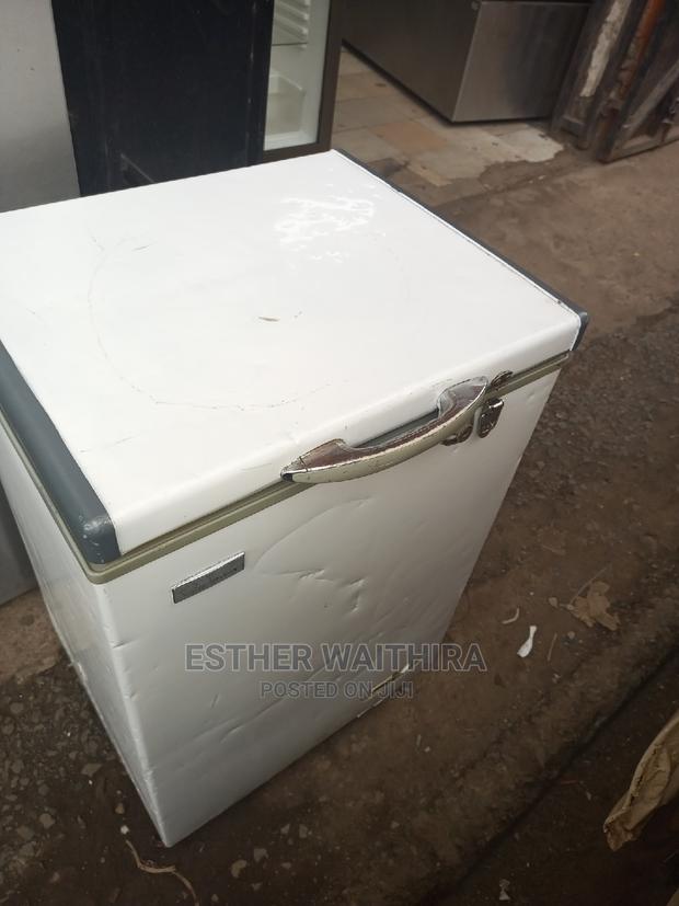 Small Deep Freezer - thumbnail 2