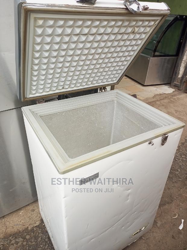Small Deep Freezer - thumbnail 3