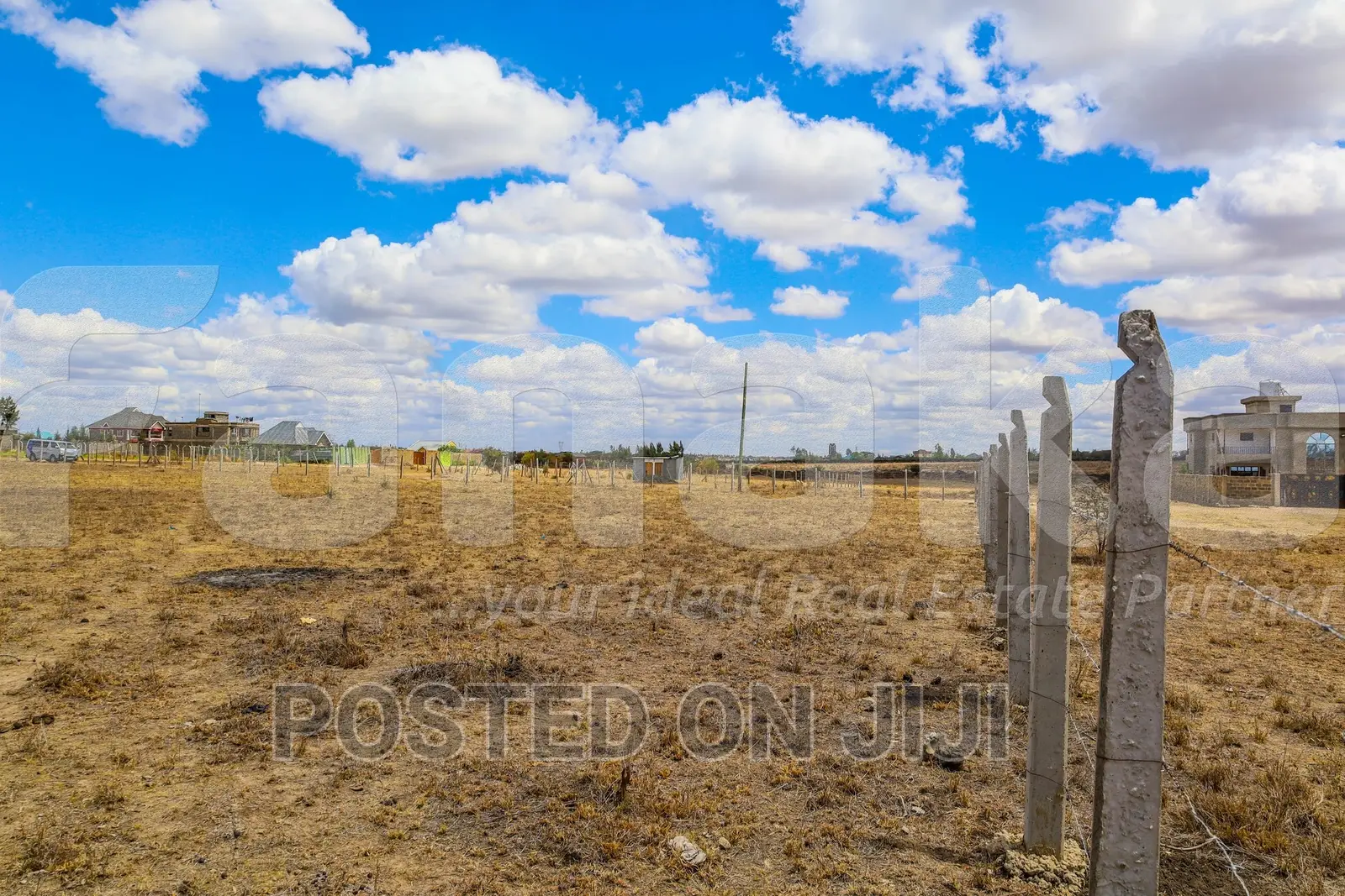 Ready to Build Plots in Kamulu Area