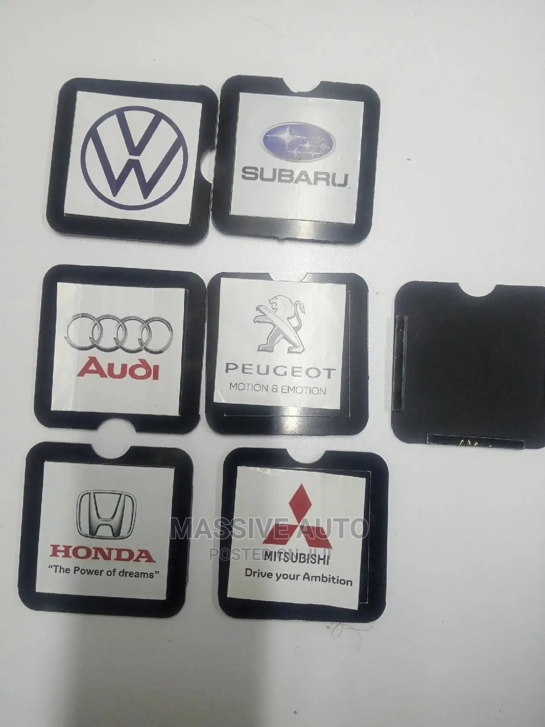 All License Covers Are Available