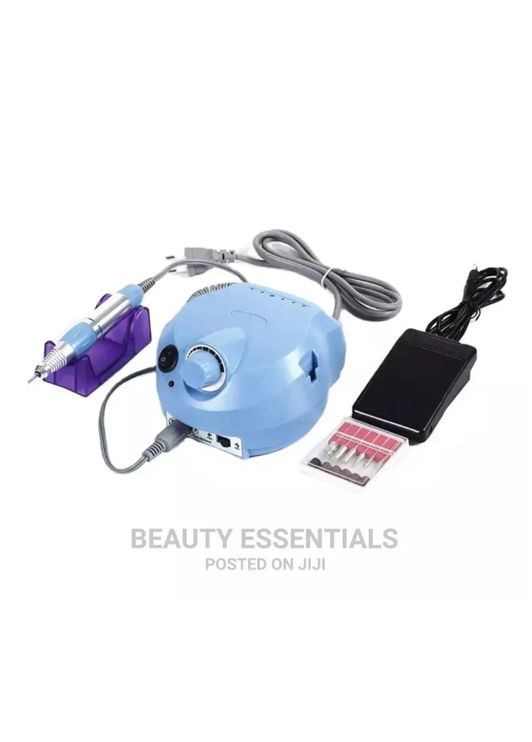 Nail Drill/ Nail File Machine