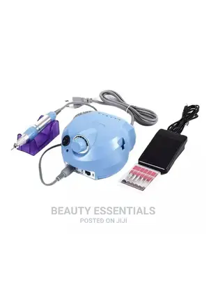 Nail Drill/ Nail File Machine