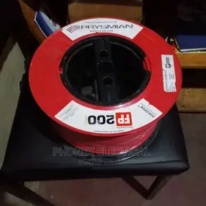 Fire Tuff Cable