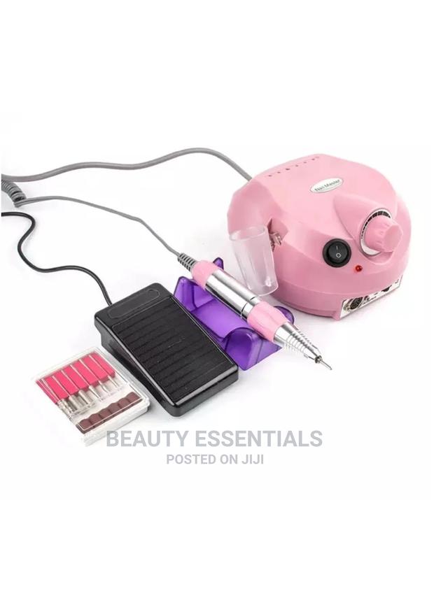 Professional Nail Drill File - main view