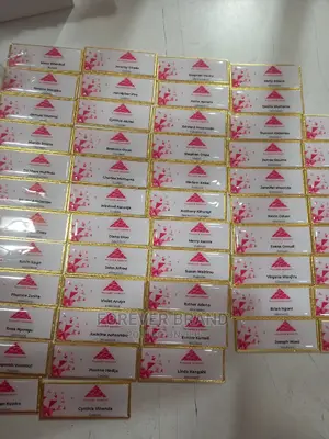 Name Badges
