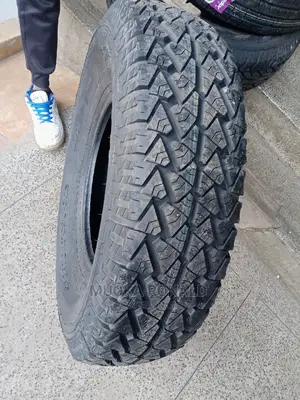 235/85r16 Chengshan Tyre (Sportcat)