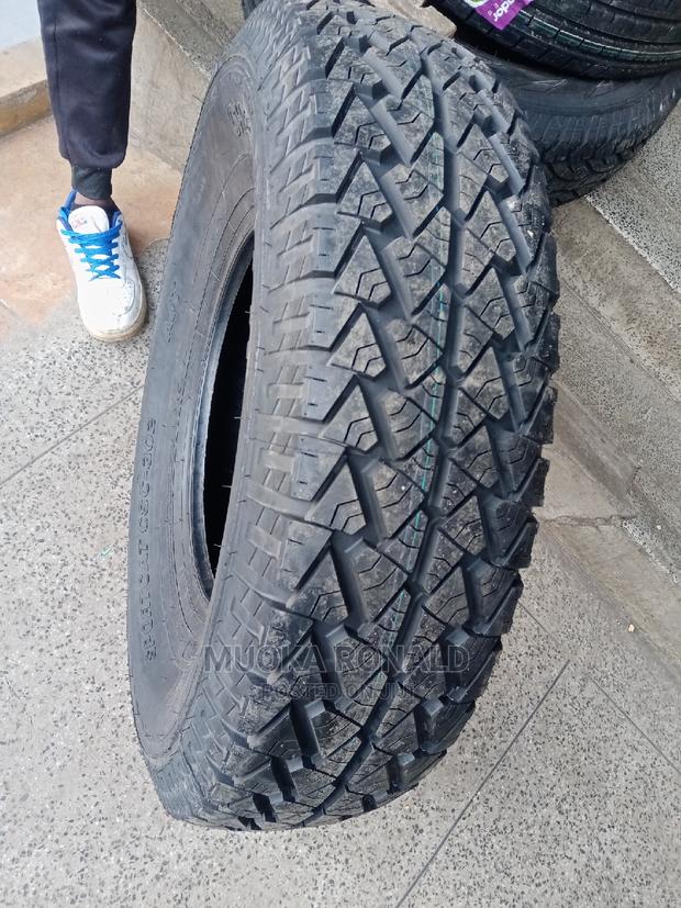 235/85r16 Chengshan Tyre (Sportcat)