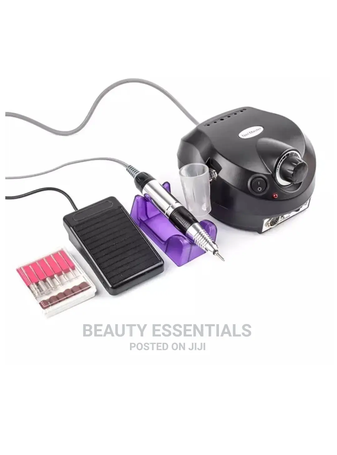 Electric Nail Drill/ Nail File