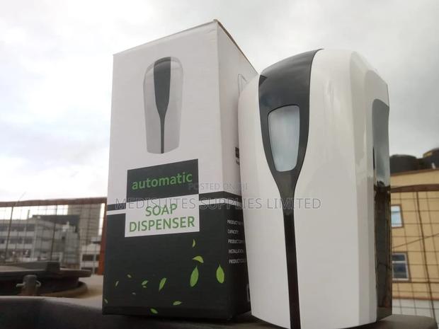 1litre Automatic Soap/Sanitizer Dispenser - main view