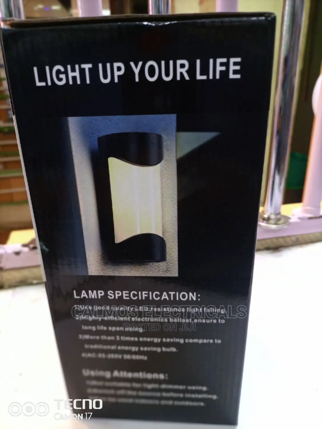 LED Wall Brackets Lights