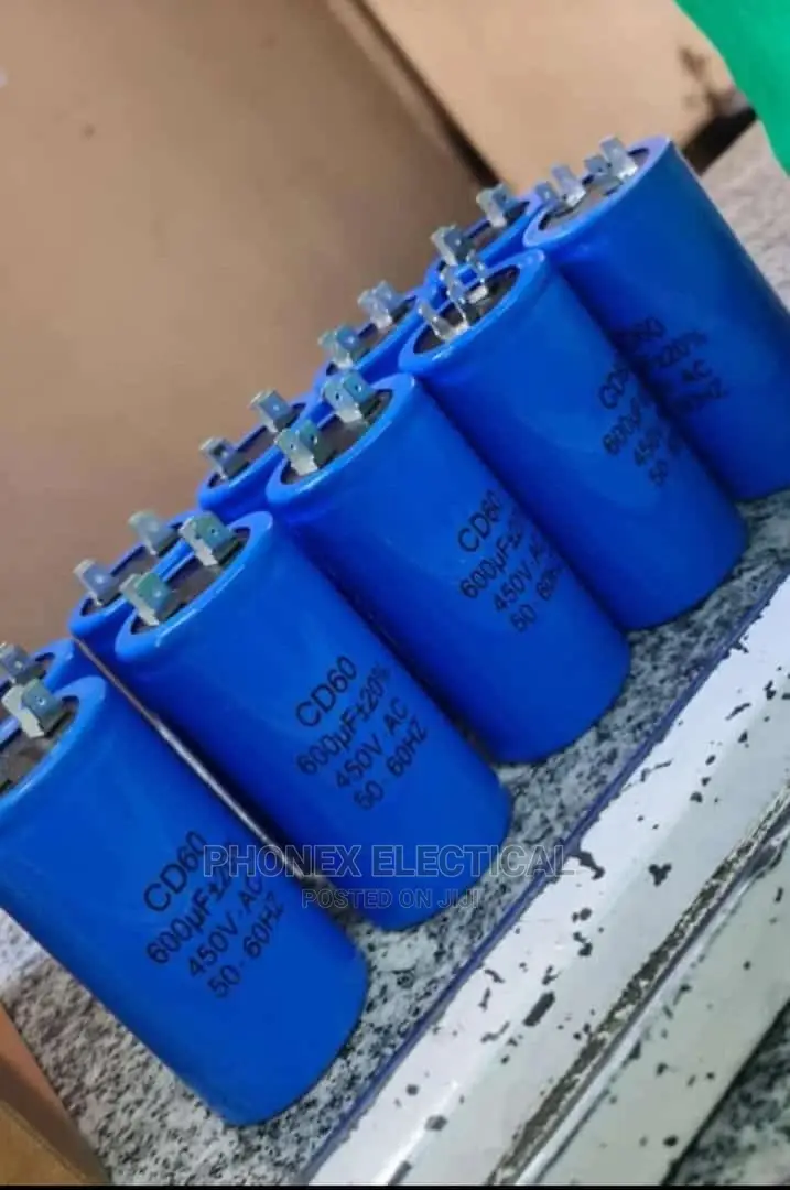 Capacitors