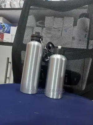 Silver Bottles
