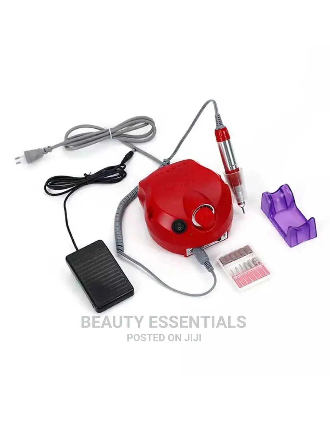 Electric Manicre Nail Drill