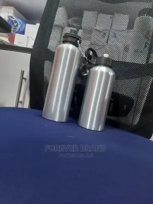 Silver Bottles