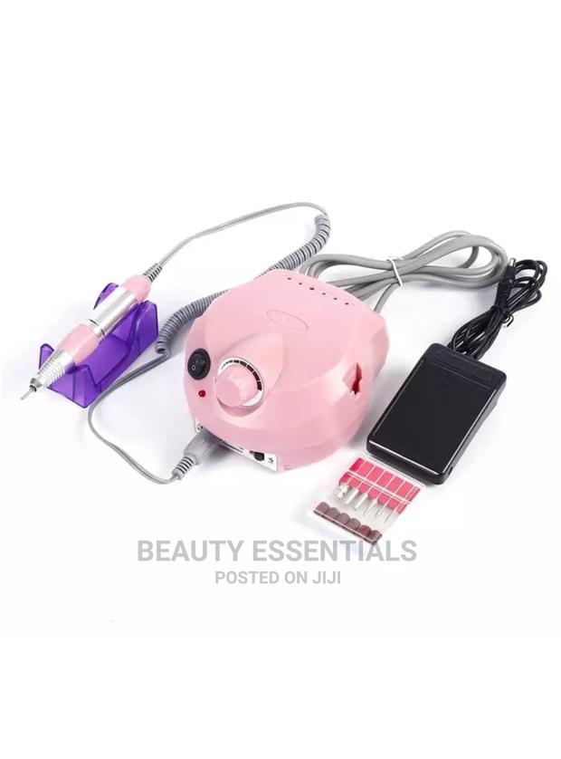 Manicure Pidecure Nail File/ Drill - main view