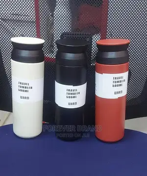 Hot Content Tumbler Flask