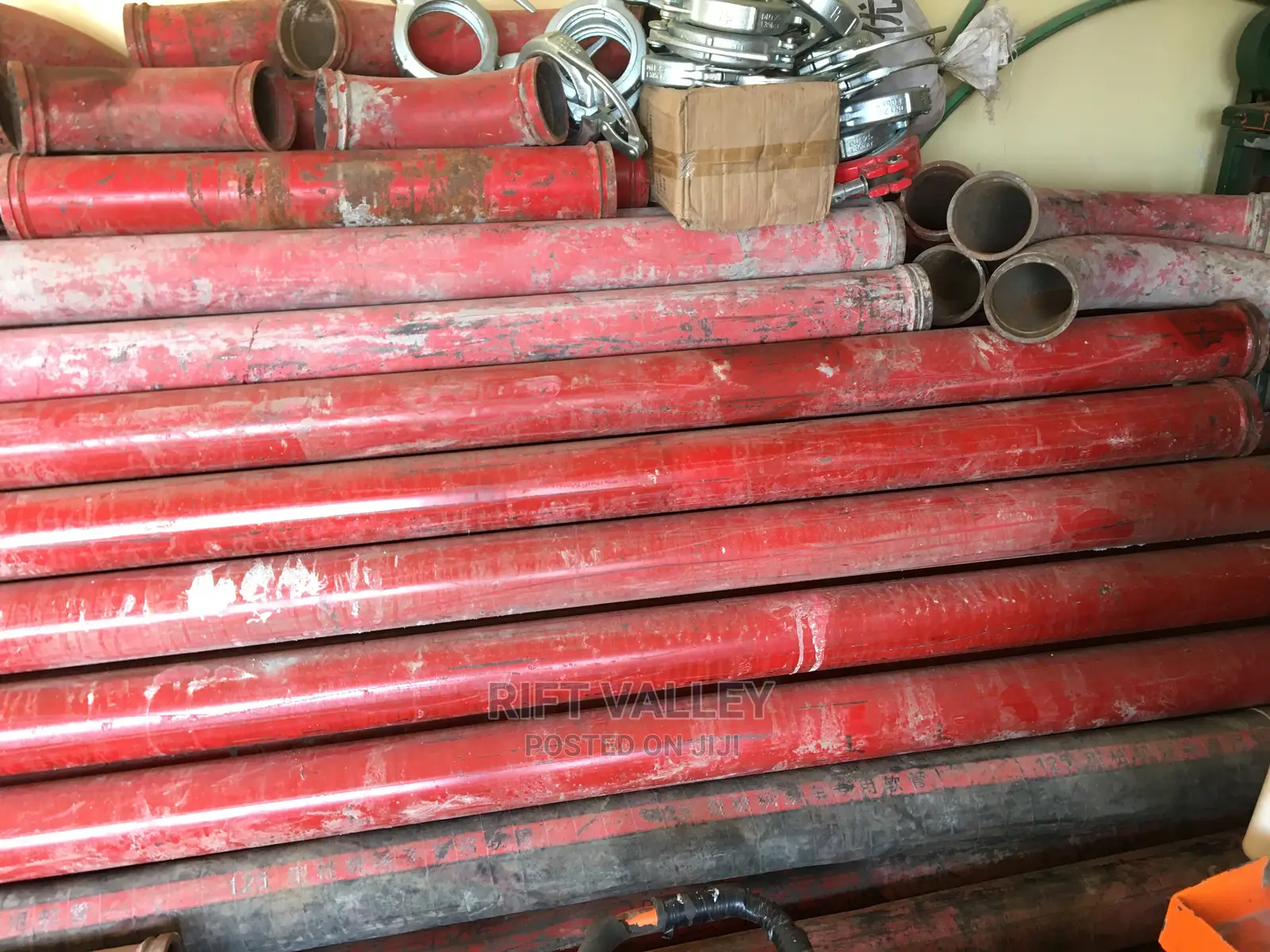Concrete Mixer Pump for Sale