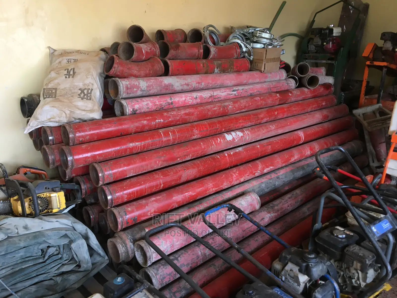 Concrete Mixer Pump for Sale