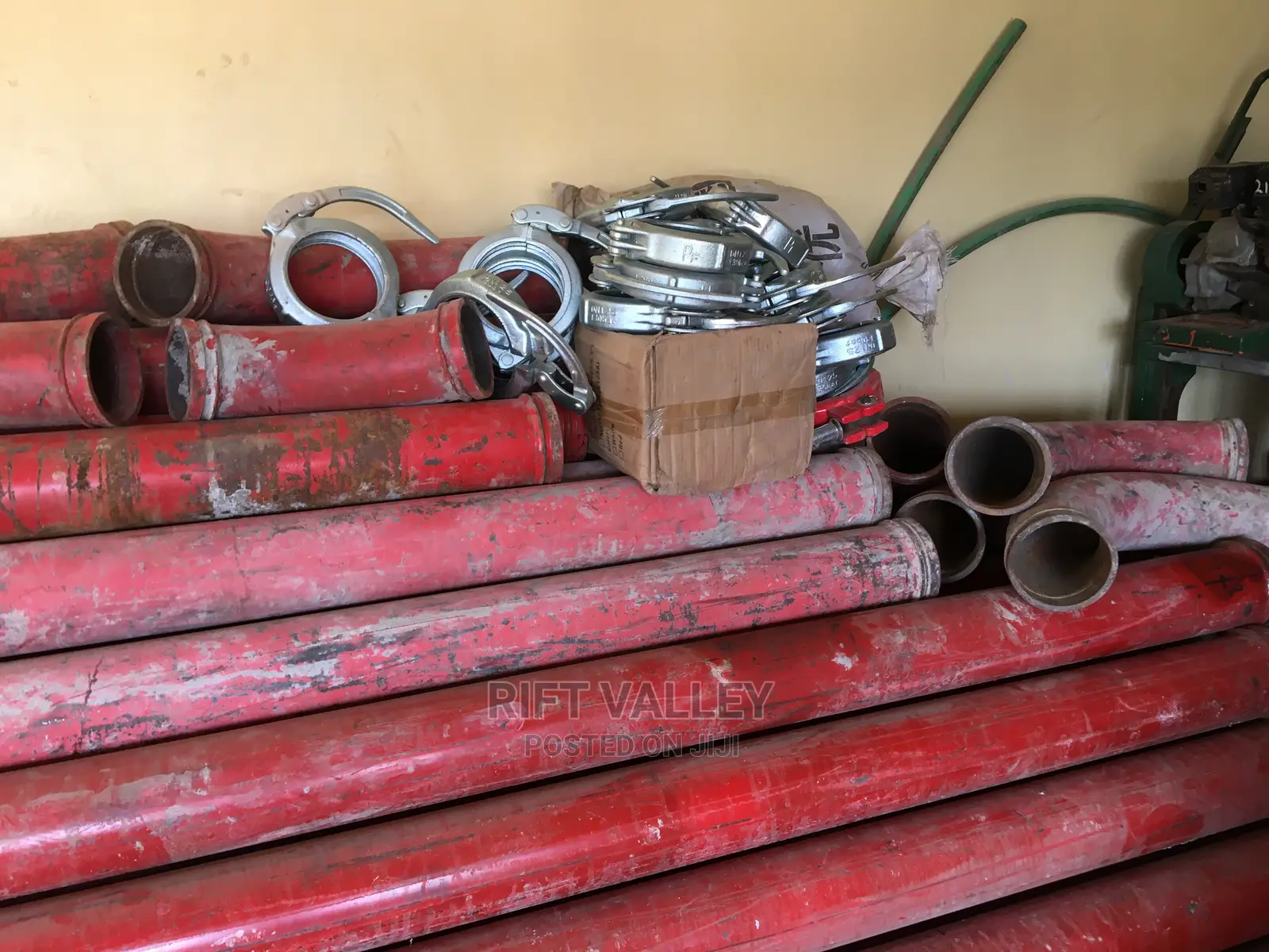 Concrete Mixer Pump for Sale