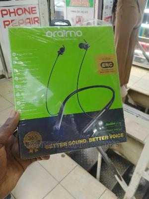 Neckband Wireless Earphones - main view