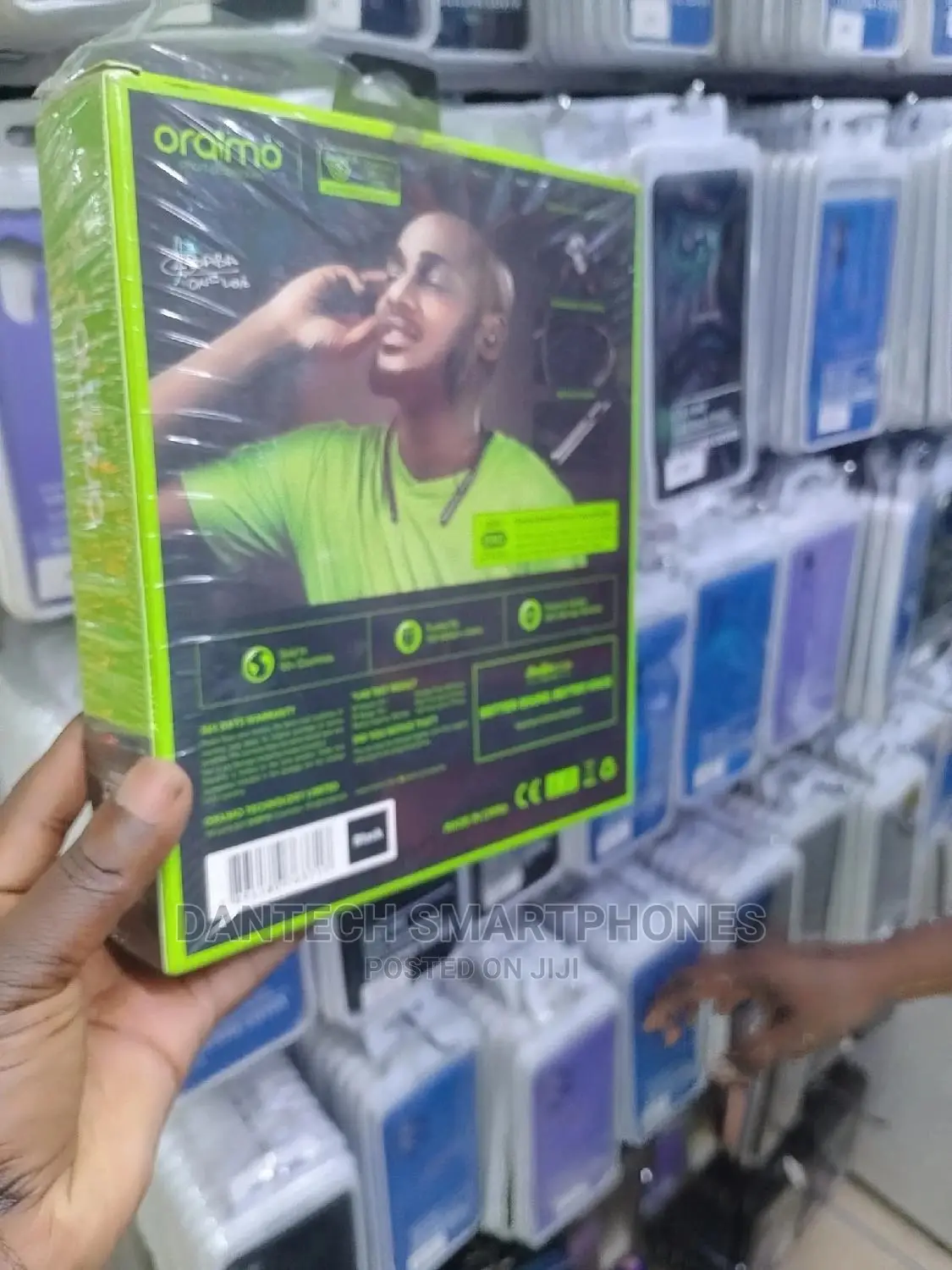 Neckband Wireless Earphones