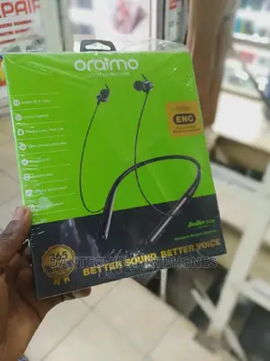Neckband Wireless Earphones