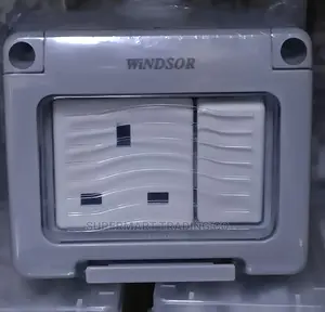 Waterproof Single Socket