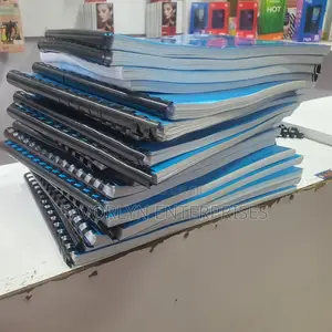 Bulk Spiral Binding